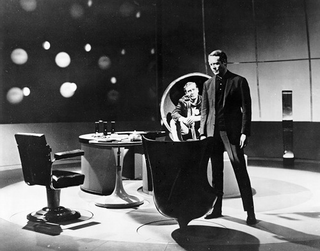 Illustration for article titled TV Spies & Secret AgentsÂ